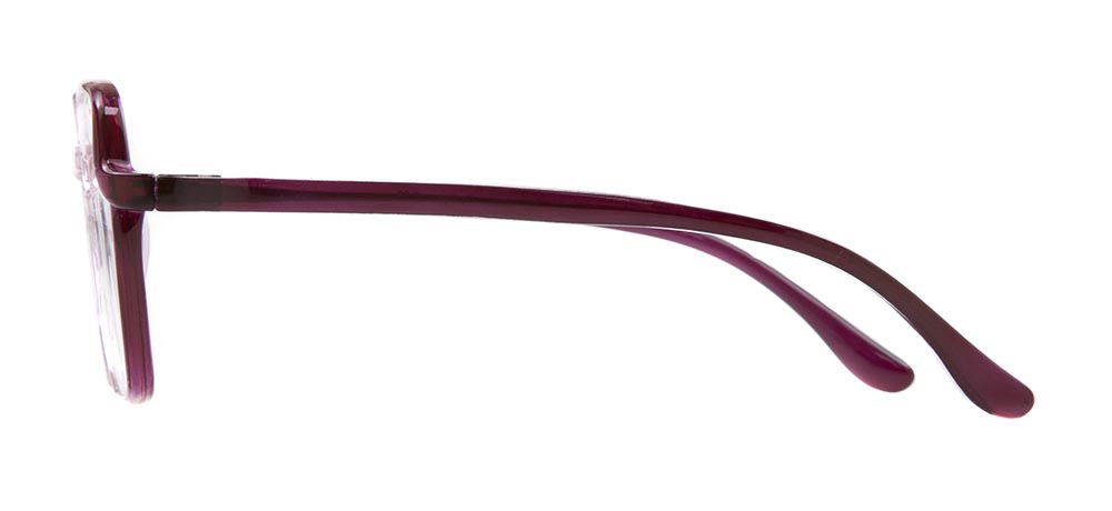 BENX FANTASIA Eyeglasses Teenage,,Adult Woman Geometrical Full-Rimmed Grilamid (TR90) Unfiltered BXFNTS 1386-C.09